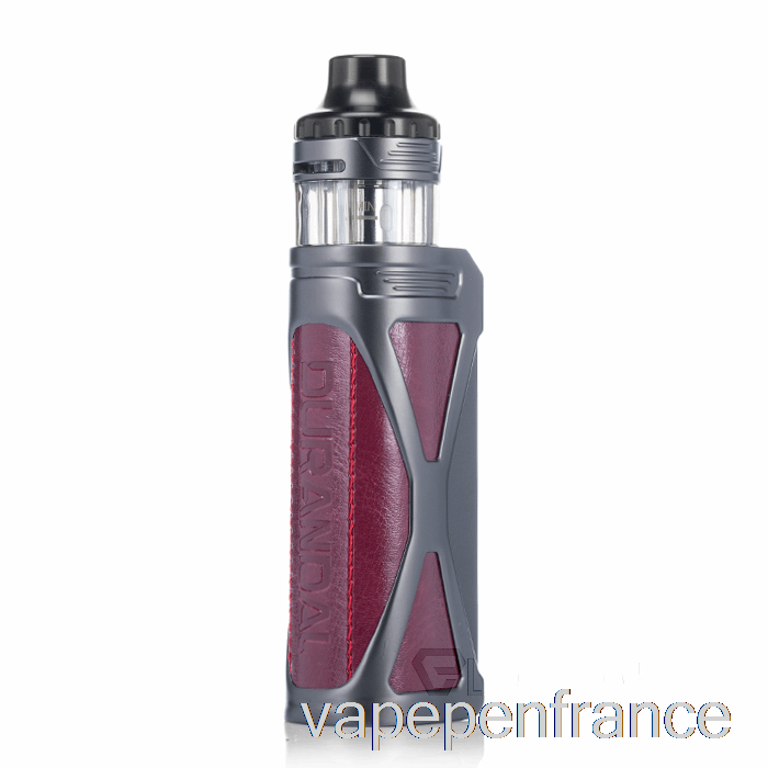 Horizon Durandal 85w Pod System Stylo Vape Rouge Brunâtre